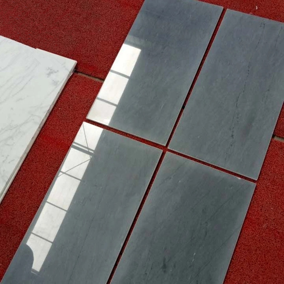 Bardiglio Imperiale Grey Marble Floor Tiles