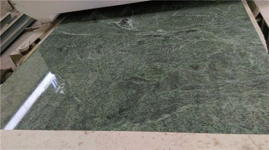 Hualien Medium Green Marble Wall Tiles