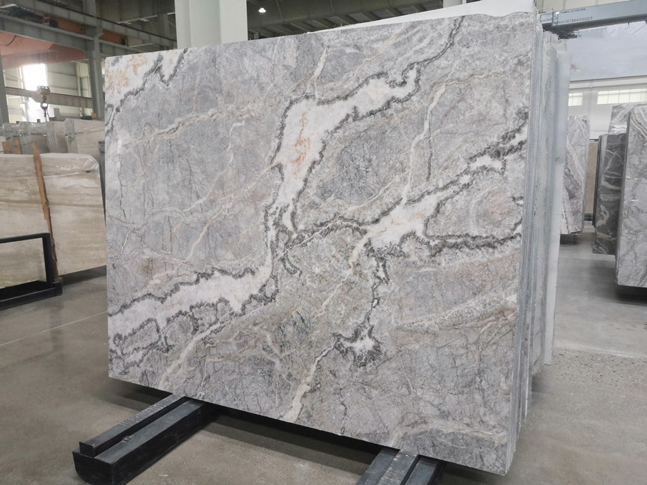 Pascal Grey Marble 