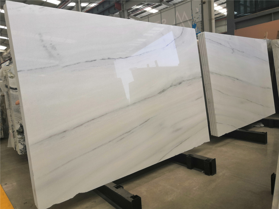 Colombia White Marble Slab