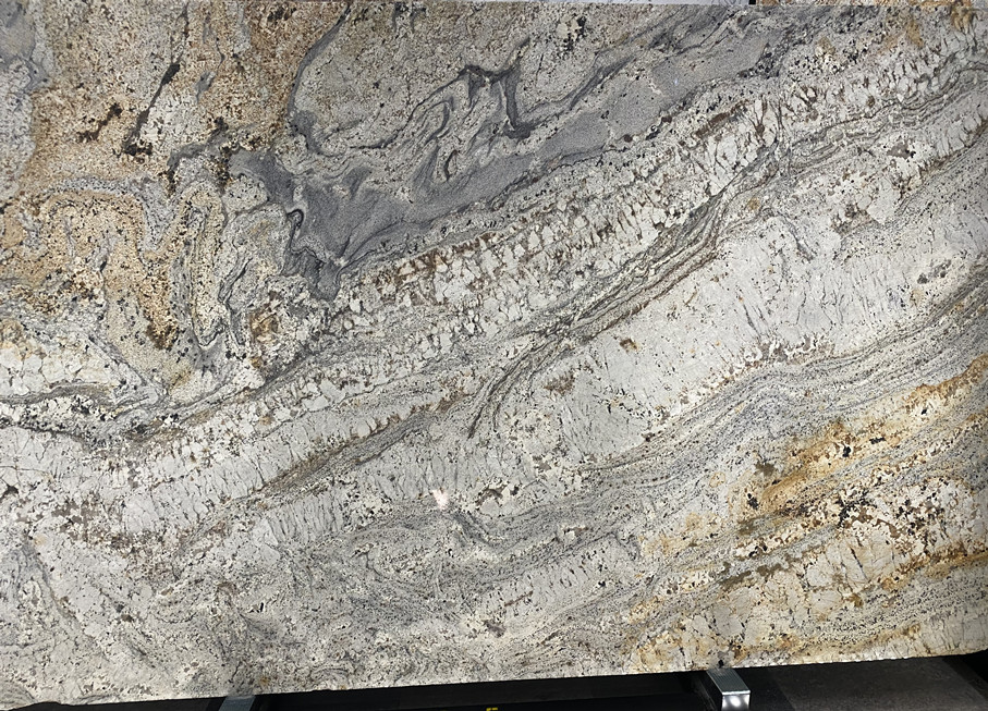 Silver Canyon Grey Granite