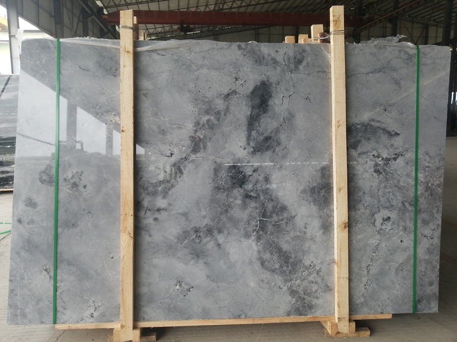 China Rhine Grey Marble