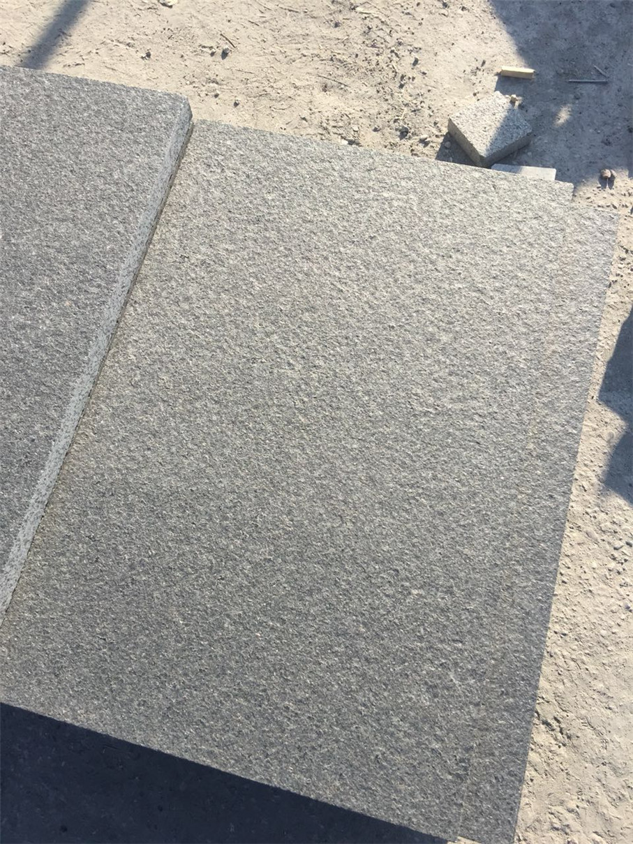 g38 granite flamed and brushed tiles