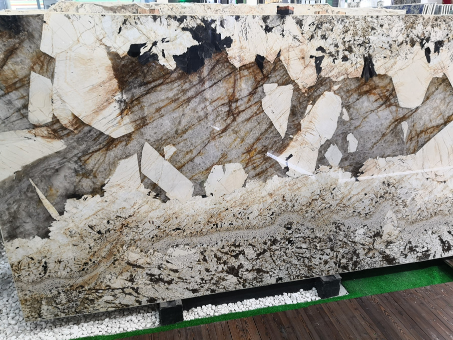 Patagonia White Quartzite