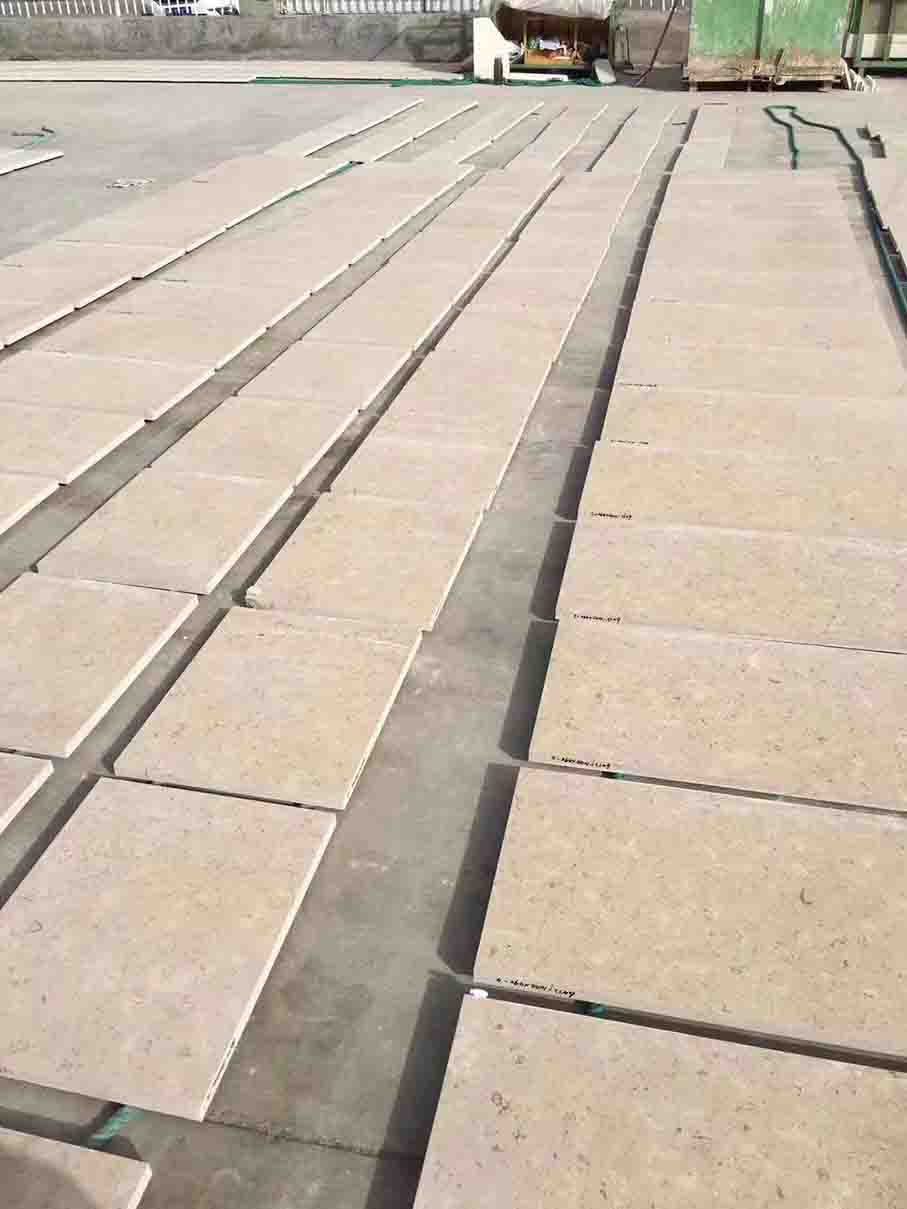 Beirut Beige Limestone Tiles