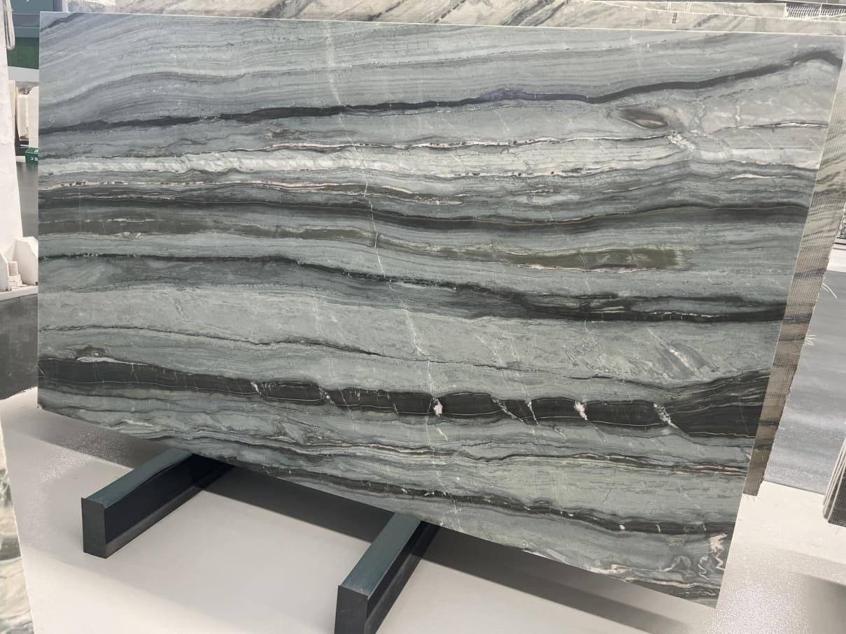 Grey Marble Countertops