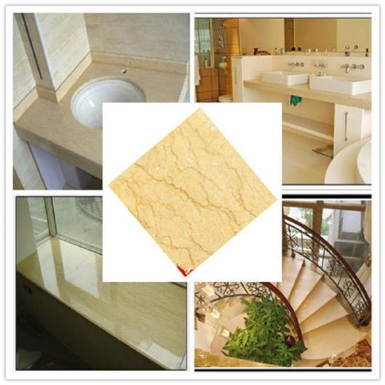  Sunny Beige Marble