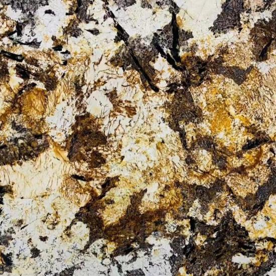 brazil golden crystal quartzite slabs