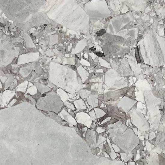 pandora white marble polished slab