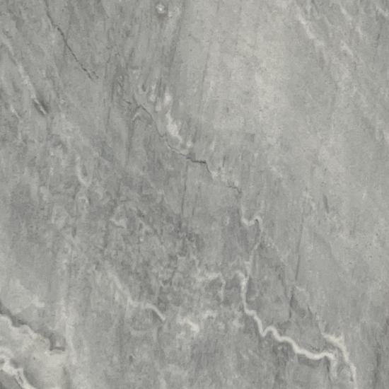 Advanced Fine Bruce Grey Marble Slab 1.8cm Thickness for Home Interior Design