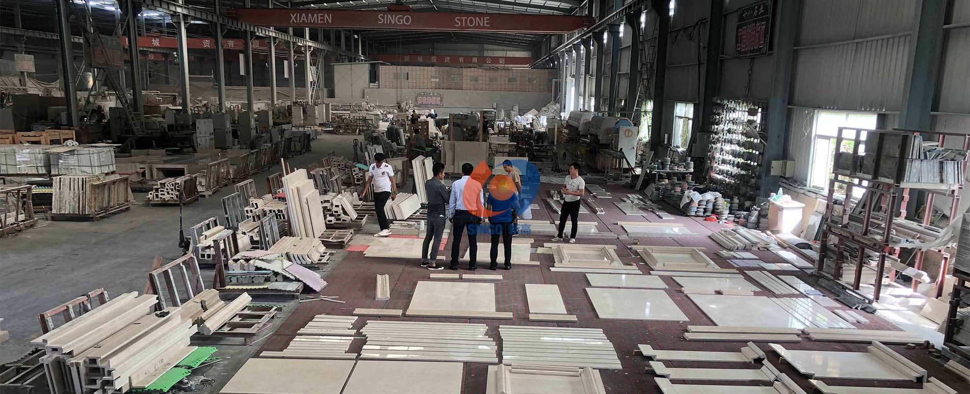 Our Factory 