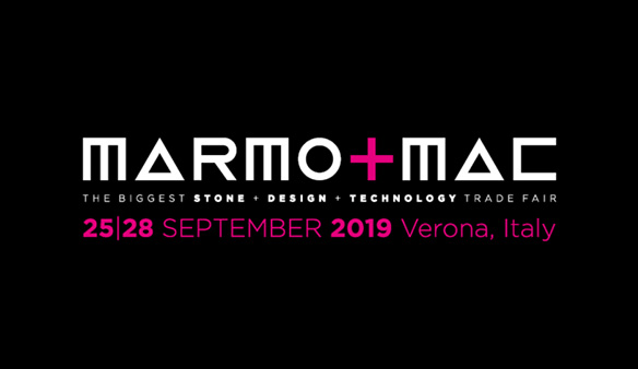 Vamos a Presentar a nuestra empresa en la Feria Marmomacc 2019 en Verona, Italia 